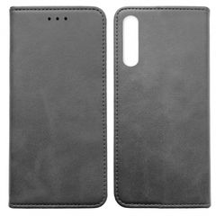 Чохол-книжка TPU Magnet для Samsung A70 2019 (A705F) Gray