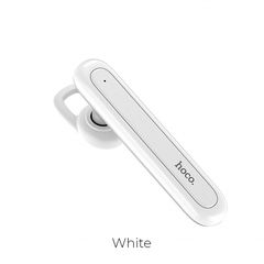 Bluetooth гарнітура HOCO E30 Delightful sound White