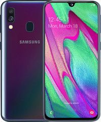 Samsung Galaxy A40 2019 SM - A405F 4/64GB Black (SM - A405FZKD)