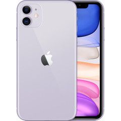 Смартфон Apple iPhone 11 64GB Slim Box Purple (MHDF3)