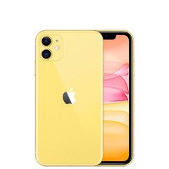 Apple iPhone 11 64GB Dual Sim Yellow (MWN32) Full (із зарядним пристроєм )