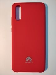 Чохол Silcone Cover для Huawei P20 Red