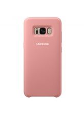 Чохол Silicone Cover для GALAXY S8+ (G955) PINK 