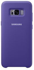 Чохол Silicone Case для GALAXY S8+ (G955) VIOLET 