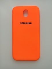 Чохол-накладка Baseus Brand Soft Touch for Samsung J530 Orange