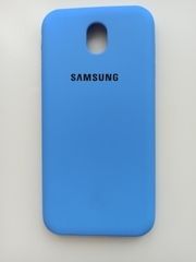 Чохол-накладка Baseus Brand Soft Touch for Samsung J530 Blue