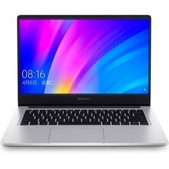 Xiaomi RedmiBook 14 i3 8th 8/256GB/Graphics 620 Silver (JYU4203CN)