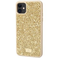 Чохол силіконовий Bling World Brilliant Case для Apple iPhone 11 Золотий