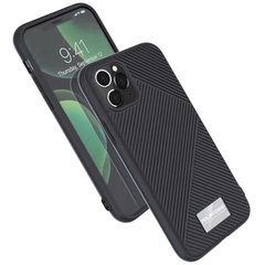 Силіконова накладка Molan Cano Jelline series для Apple iPhone 11 Pro (5.8") Чорний / Black