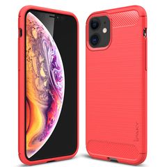 Чохол Ipaky Slim Series для Apple iPhone 11 Червоний