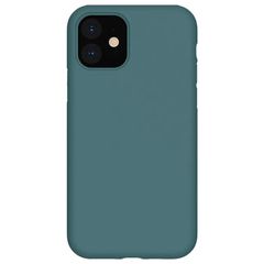 Чохол силіконовий Epik матовий soft - touch для Apple iPhone 11 Синій / Denim Blue