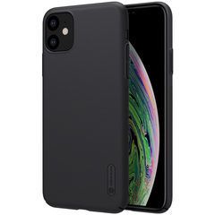 Накладка пластикова Nillkin Matte для Apple iPhone 11 Чорний