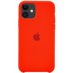 Чохол Epik Silicone case для Apple iPhone 11 Червоний / Red