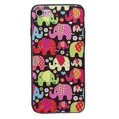 Чохол Epik Animals Print Series для Apple iPhone 7 / 8 Слоників