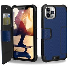 Чохол-книжка UAG Metropolis для Apple iPhone 11 Pro Синій