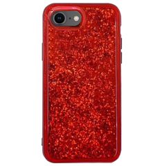 Чохол Epik Sparkle (glitter) для Apple iPhone 7 / 8 Червоний