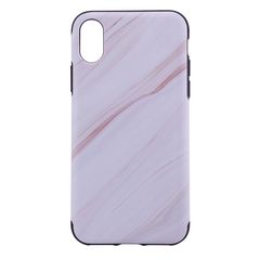 Чохол Rock Origin Series (Textured marble) для Apple iPhone X/XS Білий / White marble