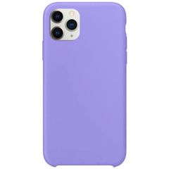 Чохол Epik Soft cover для Apple iPhone 11 Pro Max Бузковий / Dasheen