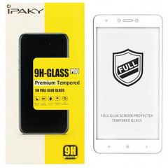 Захисне скло iPaky Samsung A530 (A8 2018) White