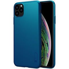 Чохол Nillkin Matte для Apple iPhone 11 Pro Max Синій / Peacock blue