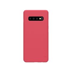 Чохол Nillkin Matte для Samsung Galaxy S10+ Червоний