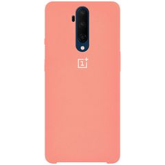 Чохол Epik Silicone Cover (AA) для OnePlus 7 Pro Персиковий / Peach