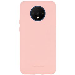 Чохол Molan Cano Smooth для OnePlus 7T Рожевий