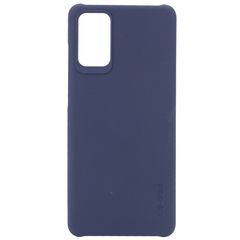 Чохол c мікрофіброю G - Case Juan Series для Samsung Galaxy S20+ Синій