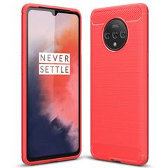 Чохол Epik Slim Series для OnePlus 7T Червоний