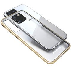 Чохол G - Case Shiny Series для Samsung Galaxy S20+ Золотий