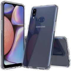 Чохол  X - Level Anti - Slip series для Samsung Galaxy A10S Прозорий