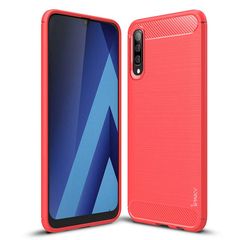 Чохол iPaky Slim Series для Samsung Galaxy A70 (A705F) Червоний