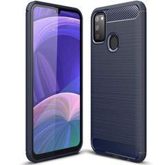 Чохол Epik Slim Series для Samsung Galaxy M30s Темно-синій