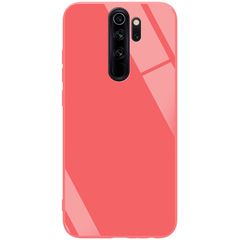 Чохол GLOSSY для Xiaomi Redmi Note 8 Pro Червоний / Red orchid