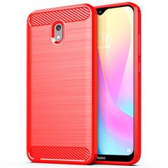 Чохол Slim Series для Xiaomi Redmi 8a Червоний