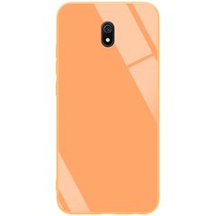 Чохол Epik GLOSSY LOGO для Xiaomi Redmi 8a Персиковий / Peach