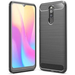 Чохол Slim Series для Xiaomi Redmi 8 Сірий