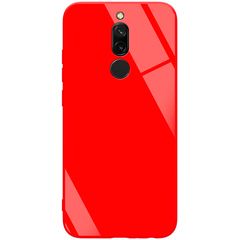 Чохол Epik GLOSSY LOGO для Xiaomi Redmi 8 Червоний / Red