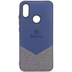 Чохол Baseus Сolor textile для Xiaomi Redmi Note 7 / Note 7 Pro / Note 7s Синій