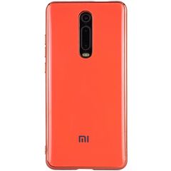 Чохол Epik GLOSSY LOGO для Xiaomi Redmi K20 / K20 Pro / Mi9T / Mi9T Pro Кораловий