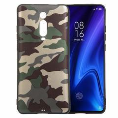 Чохол Epik камуфляж для Xiaomi Redmi K20 / K20 Pro / Mi9T / Mi9T Pro Зелений