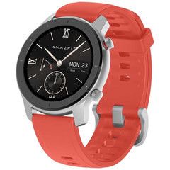 Amazfit GTR 42mm Red