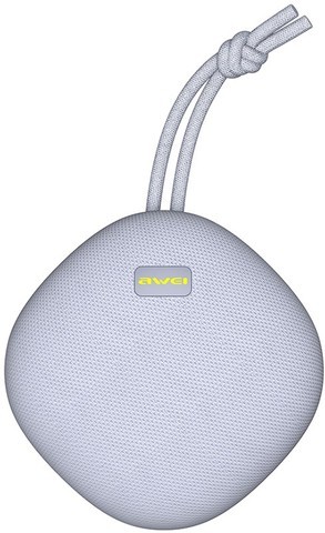 Портативна акустика AWEI Y336 Bluetooth Speaker Grey