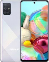 Samsung Galaxy A71 A715F DS 2020 8/128GB Silver