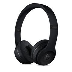 Beats by Dr. Dre Solo3 Wireless Matte Black (MP582)