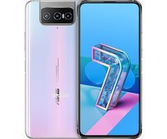 Смартфон ASUS Zenfone 7 ZS670KS 8/128GB White 