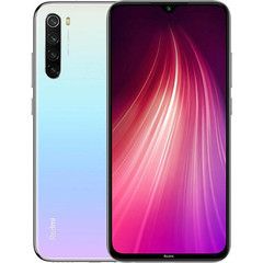 Xiaomi Redmi Note 8 6/64GB White