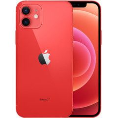 Смартфон Apple iPhone 12 256GB Dual Sim (PRODUCT) RED (MGH33)
