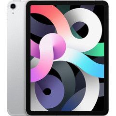 Apple iPad Air 2020 Wi - Fi + Cellular 256GB Silver (MYJ42, MYH42)