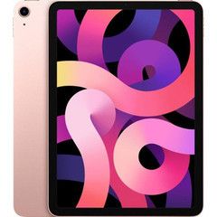Apple iPad Air 2020 Wi - Fi + Cellular 256GB Rose Gold (MYJ52, MYH52)
